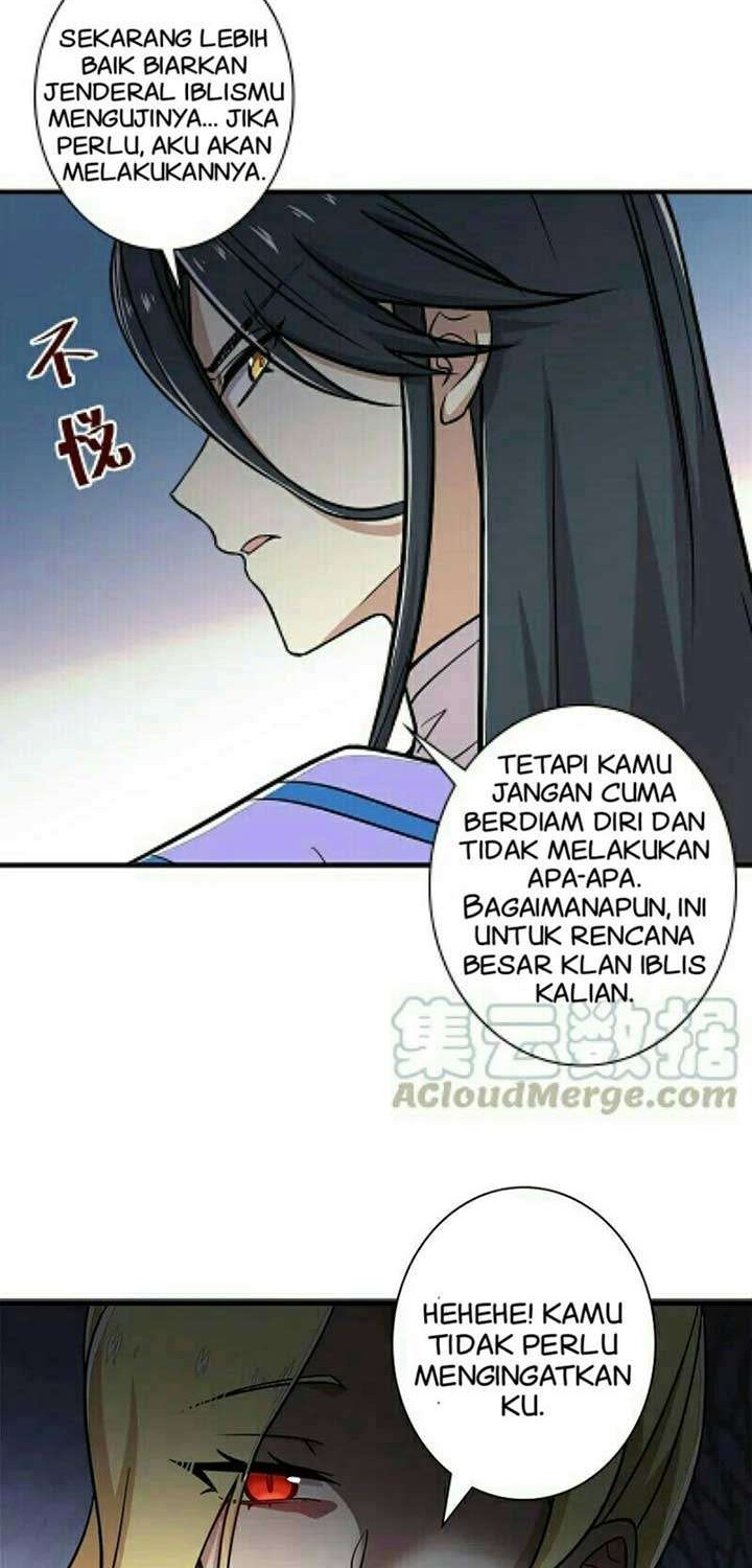 The Life After God Of Martial Lived In Seclusion Chapter 18 Gambar 8