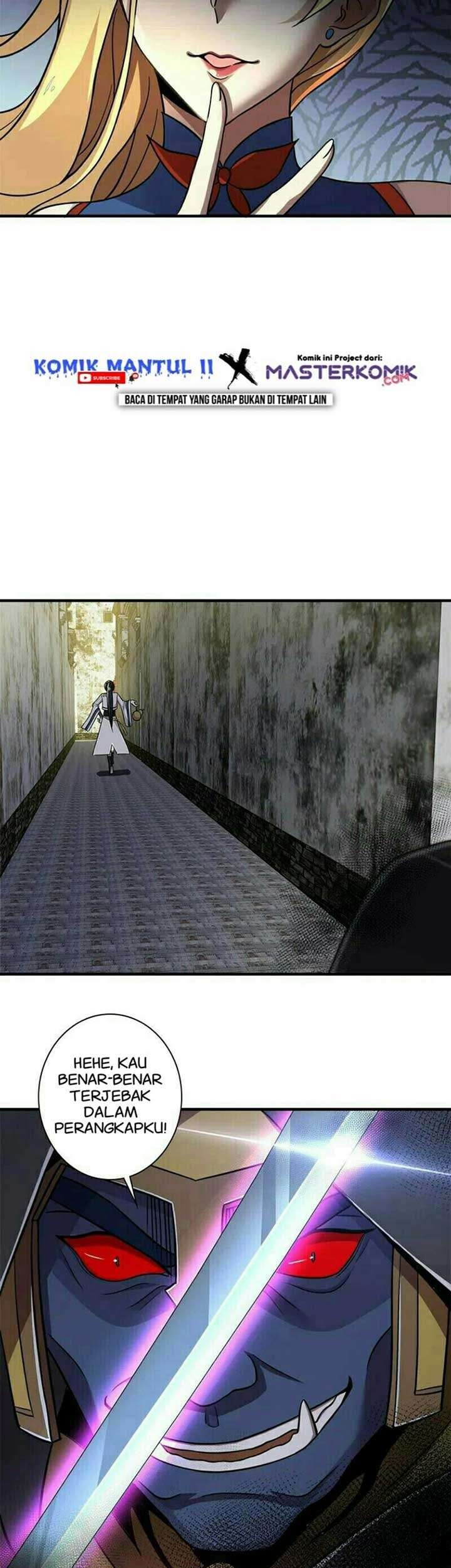 The Life After God Of Martial Lived In Seclusion Chapter 18 Gambar 9