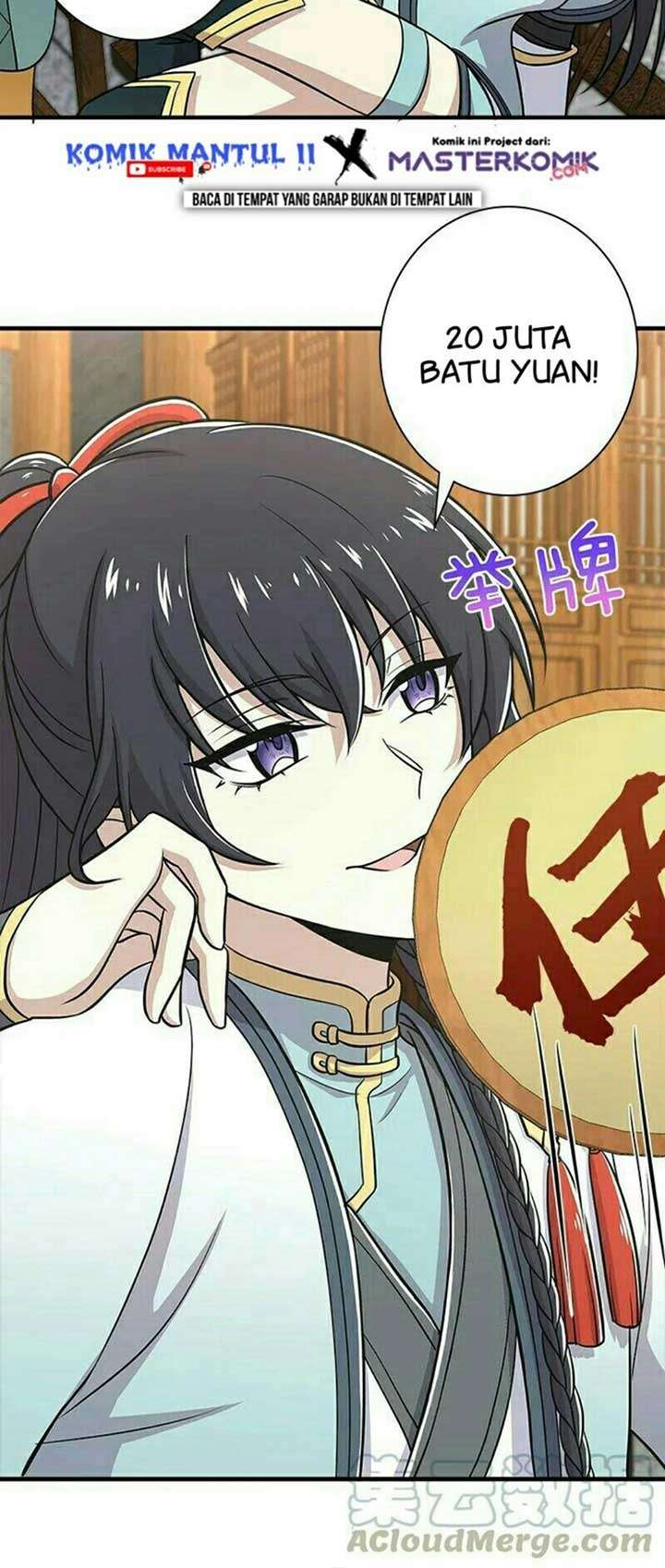 The Life After God Of Martial Lived In Seclusion Chapter 17 Gambar 17