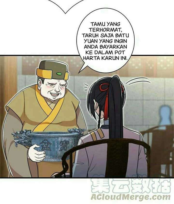 The Life After God Of Martial Lived In Seclusion Chapter 17 Gambar 22