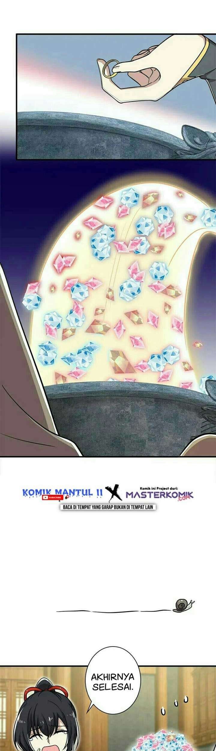 The Life After God Of Martial Lived In Seclusion Chapter 17 Gambar 23