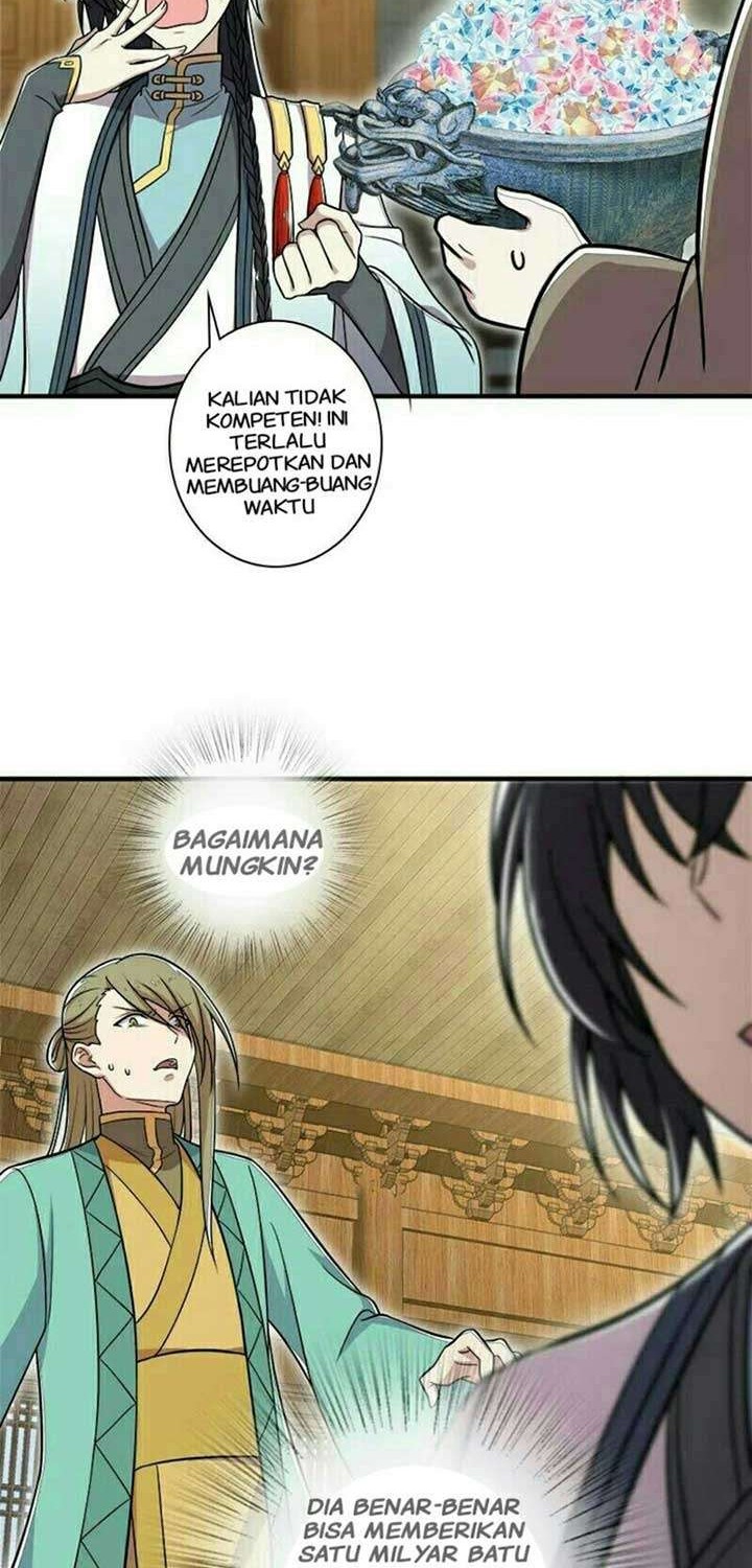 The Life After God Of Martial Lived In Seclusion Chapter 17 Gambar 24