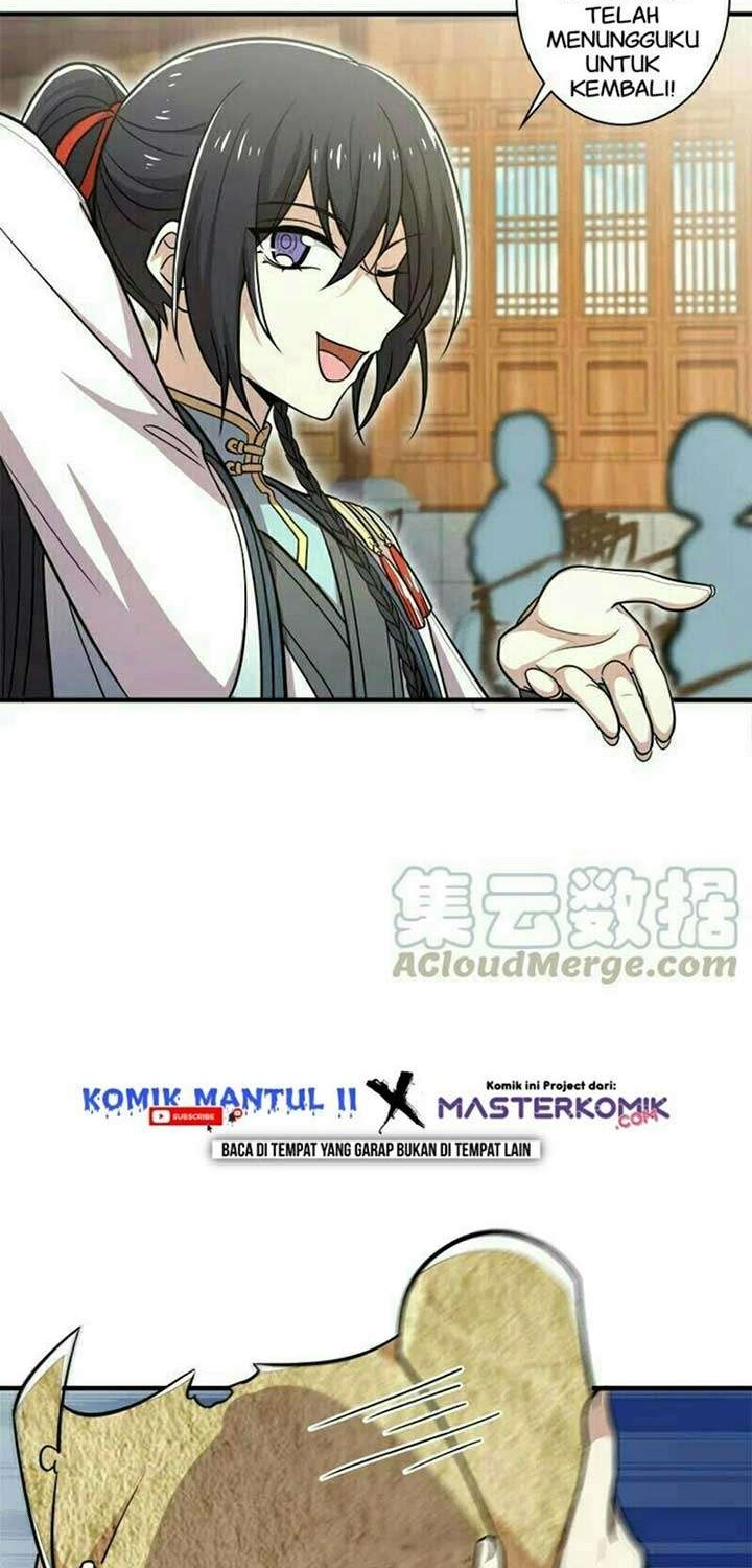 The Life After God Of Martial Lived In Seclusion Chapter 17 Gambar 26