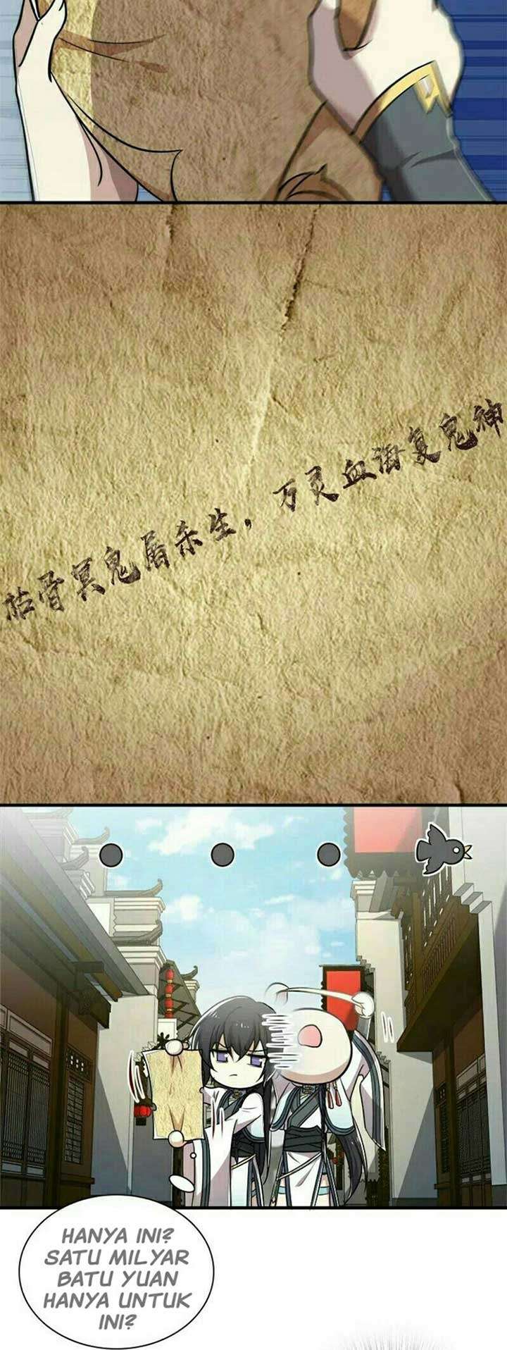 The Life After God Of Martial Lived In Seclusion Chapter 17 Gambar 27