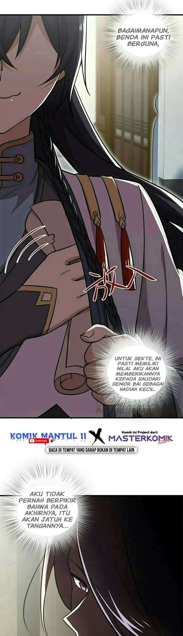 The Life After God Of Martial Lived In Seclusion Chapter 17 Gambar 28