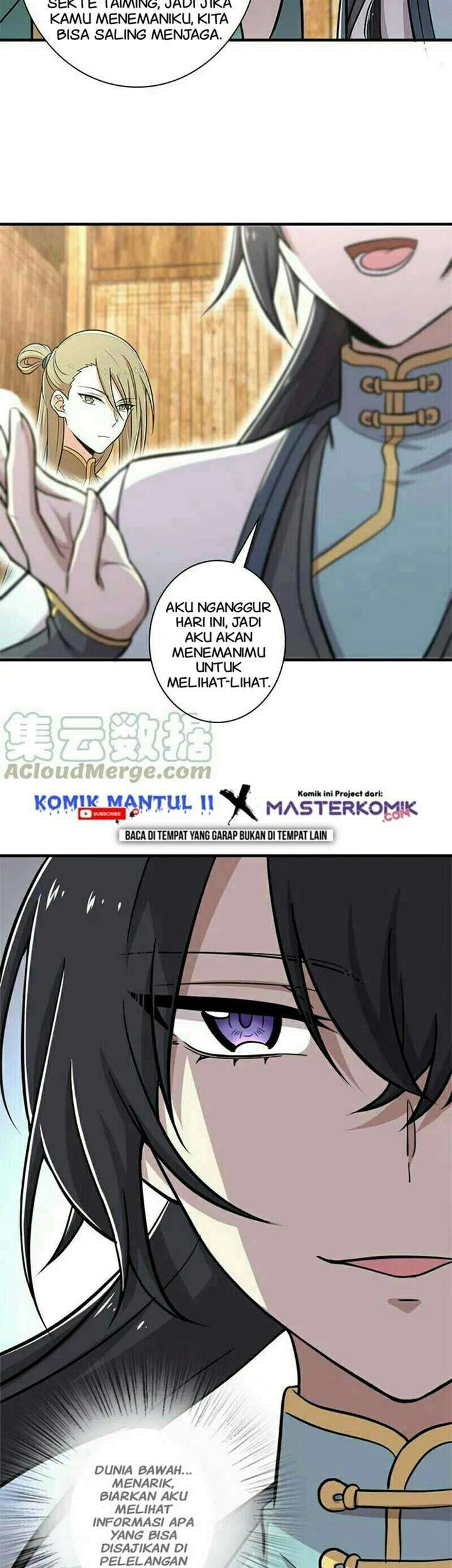 The Life After God Of Martial Lived In Seclusion Chapter 17 Gambar 4