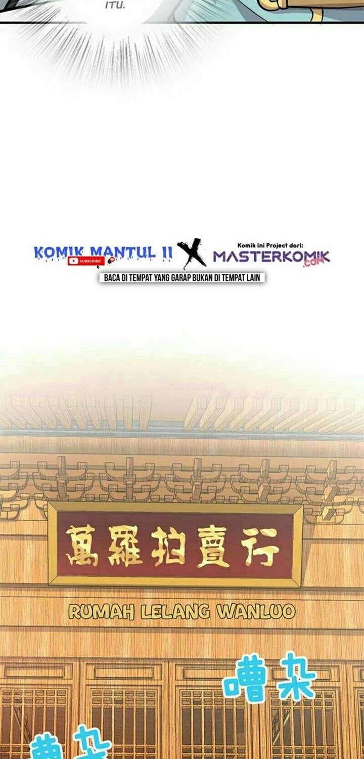 The Life After God Of Martial Lived In Seclusion Chapter 17 Gambar 5