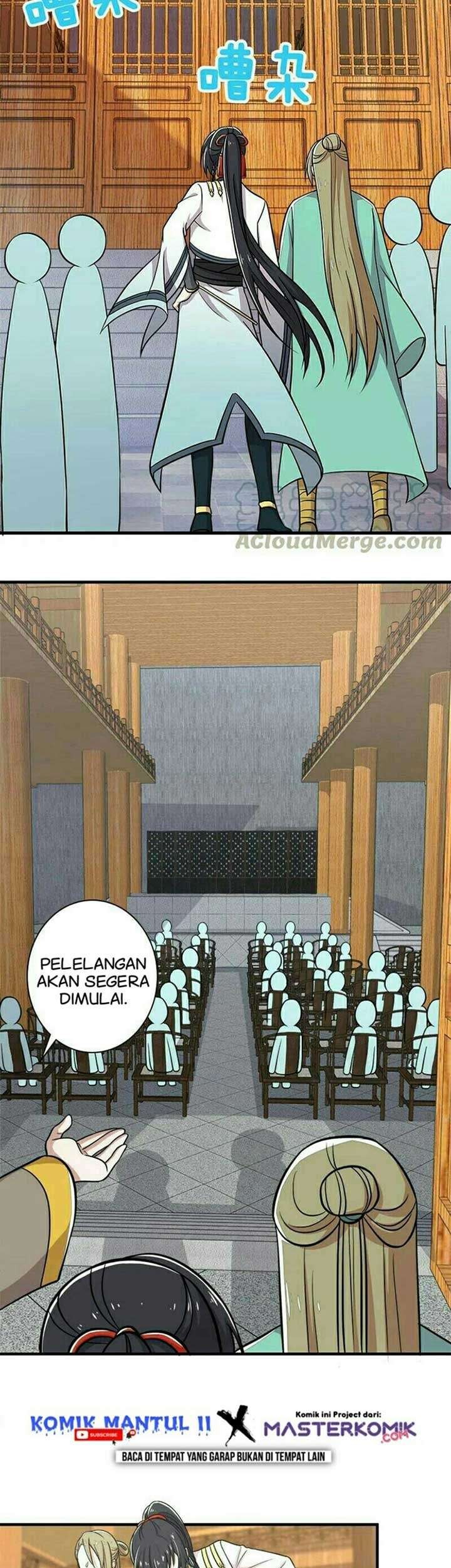 The Life After God Of Martial Lived In Seclusion Chapter 17 Gambar 6