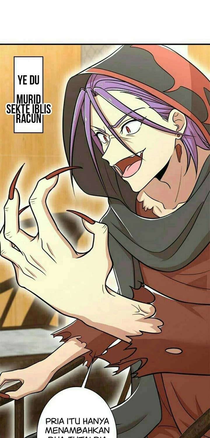 The Life After God Of Martial Lived In Seclusion Chapter 17 Gambar 11