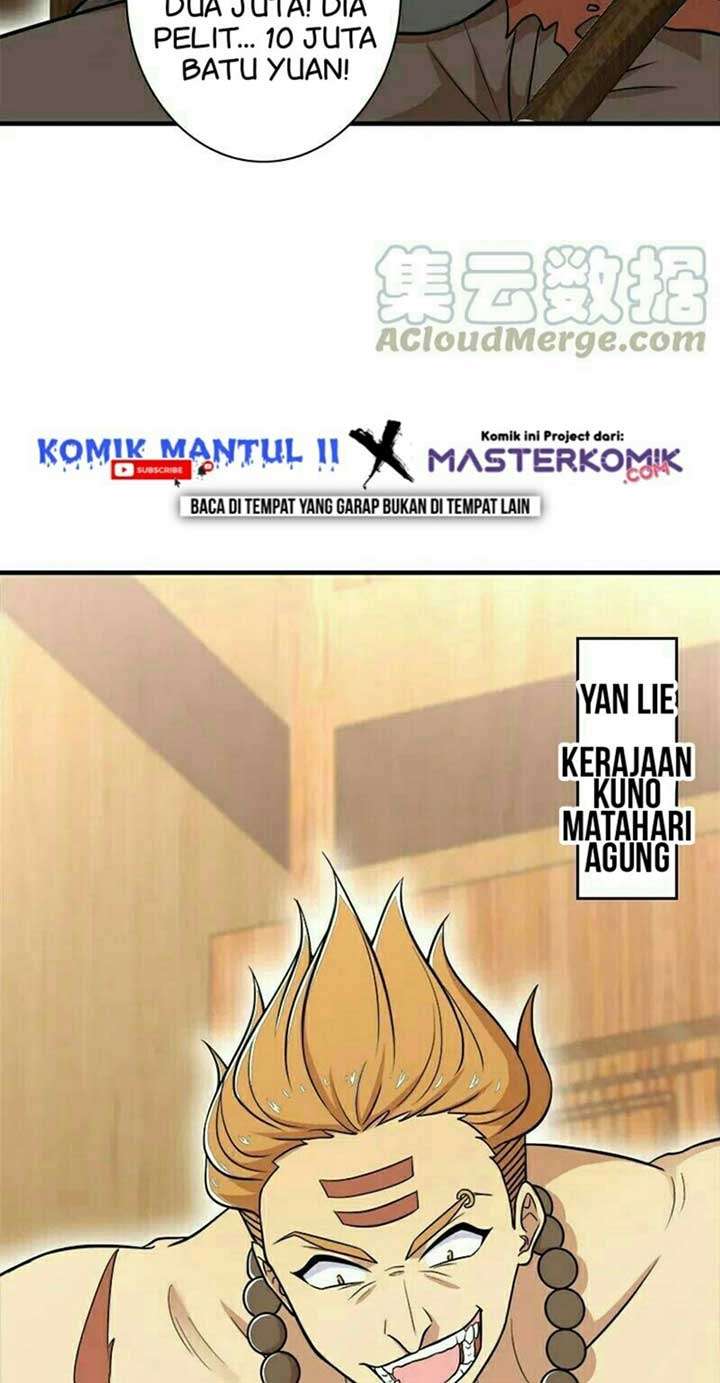 The Life After God Of Martial Lived In Seclusion Chapter 17 Gambar 12