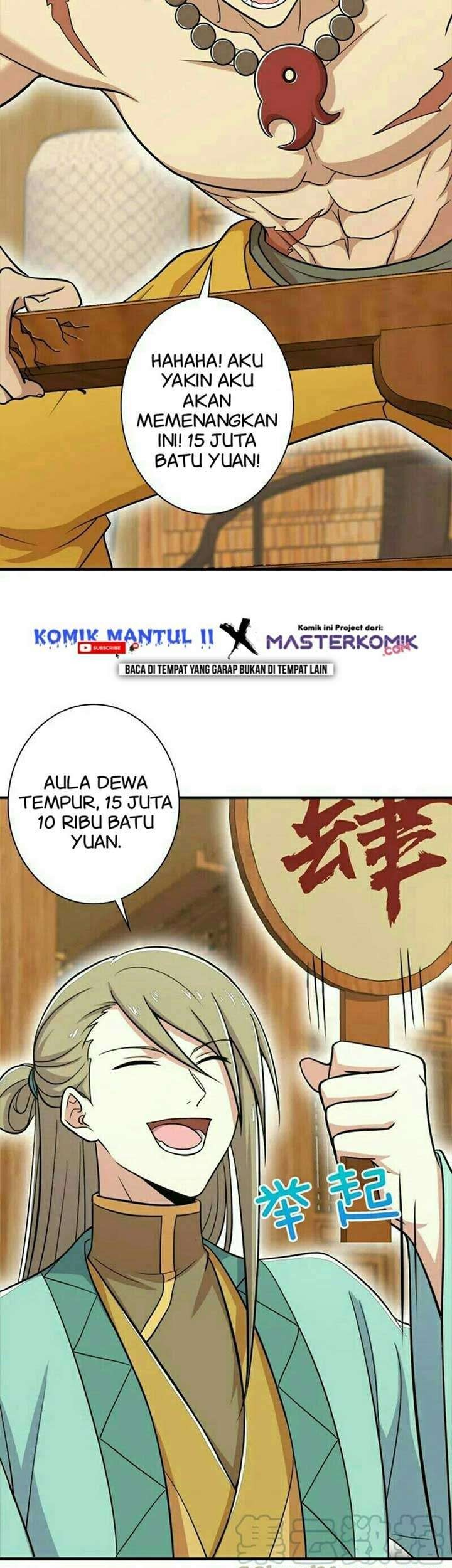 The Life After God Of Martial Lived In Seclusion Chapter 17 Gambar 13