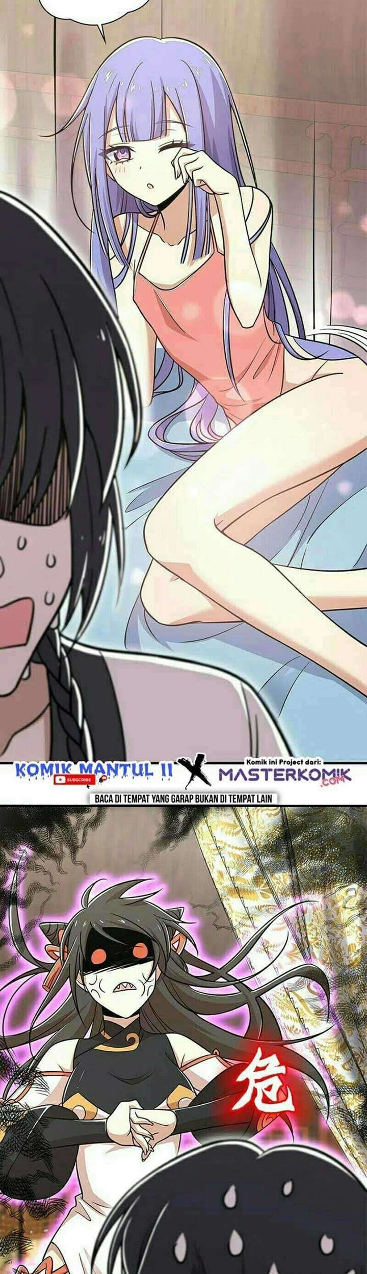 The Life After God Of Martial Lived In Seclusion Chapter 16 Gambar 21