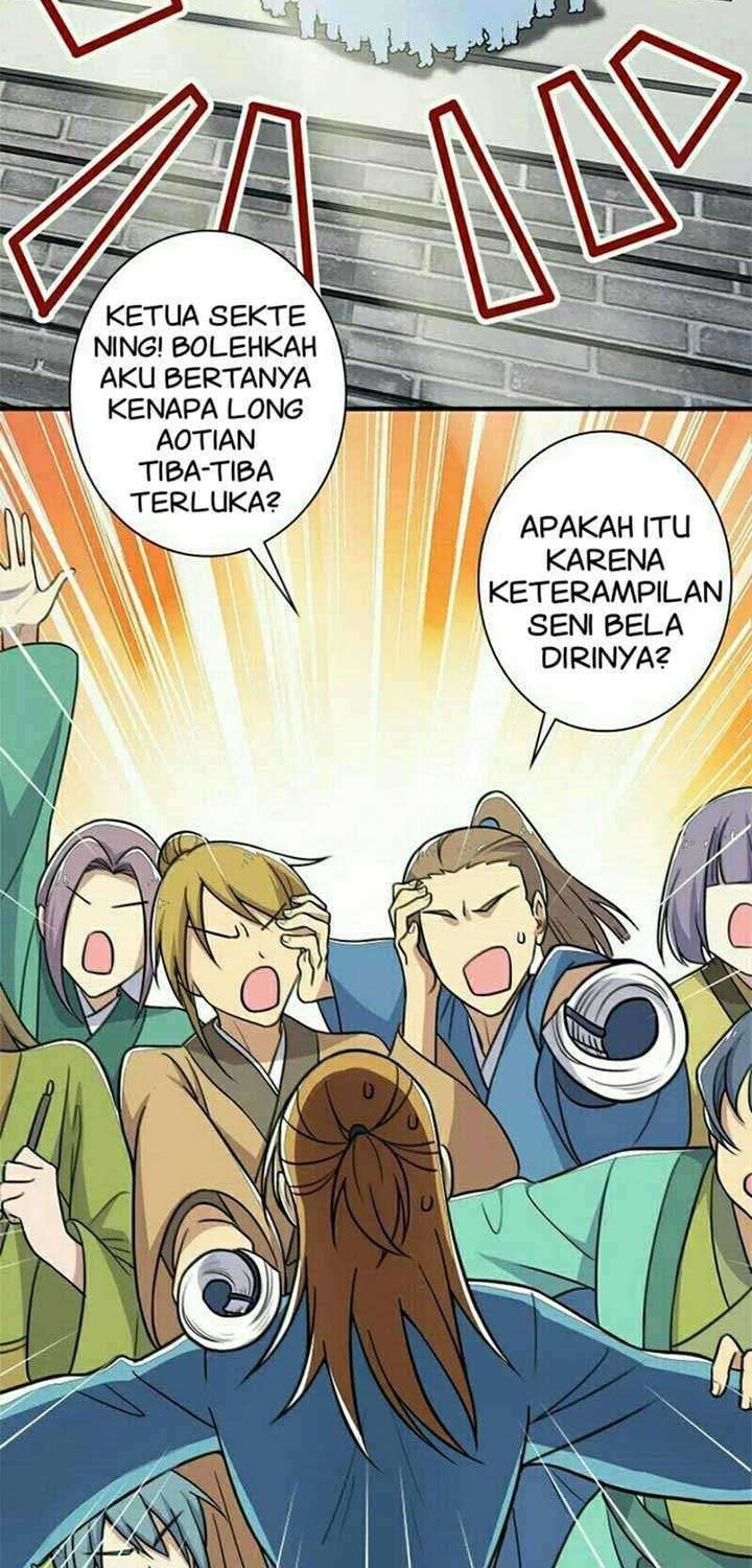 The Life After God Of Martial Lived In Seclusion Chapter 16 Gambar 3