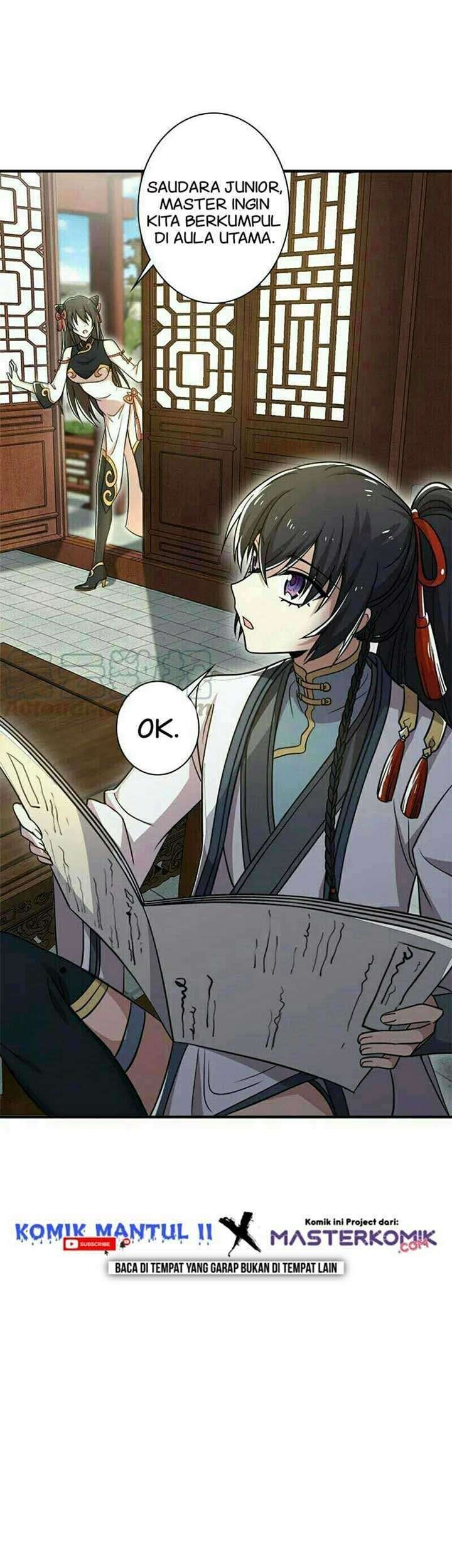 The Life After God Of Martial Lived In Seclusion Chapter 16 Gambar 7