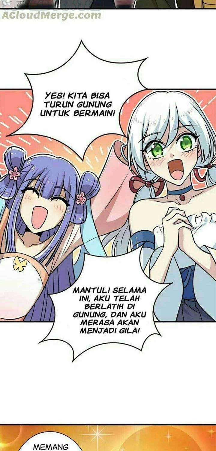 The Life After God Of Martial Lived In Seclusion Chapter 16 Gambar 10