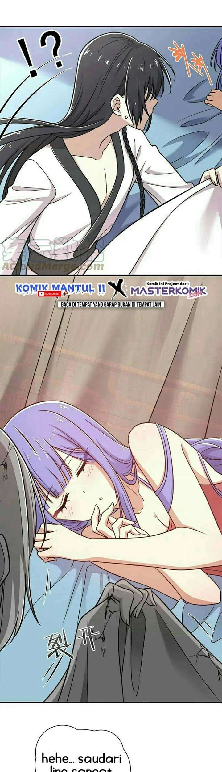 The Life After God Of Martial Lived In Seclusion Chapter 15 Gambar 17