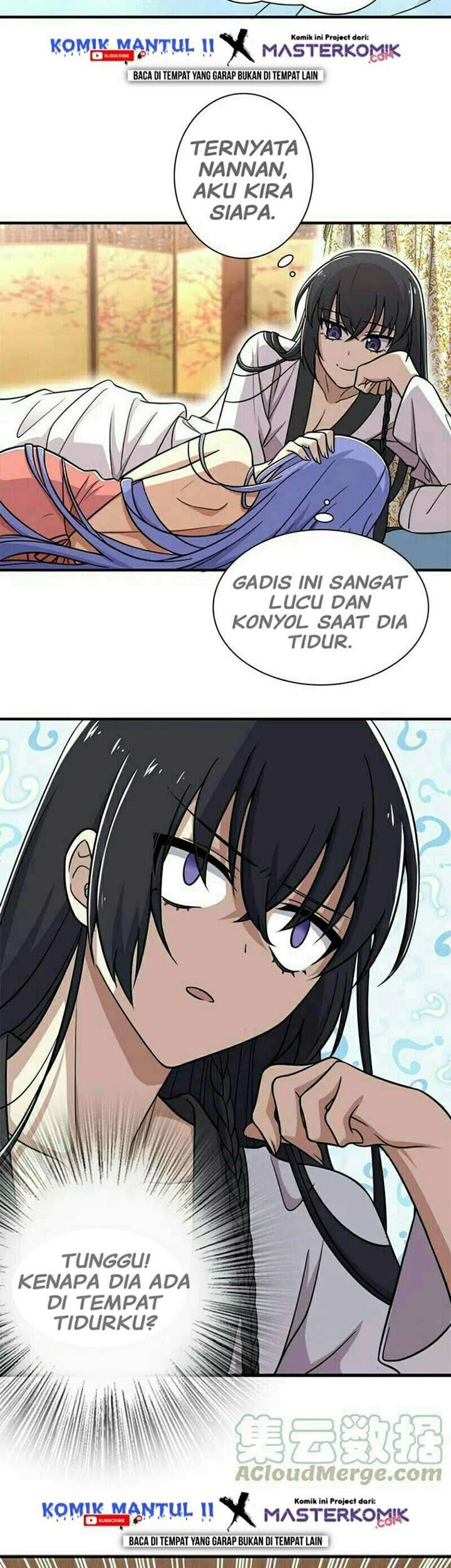 The Life After God Of Martial Lived In Seclusion Chapter 15 Gambar 19