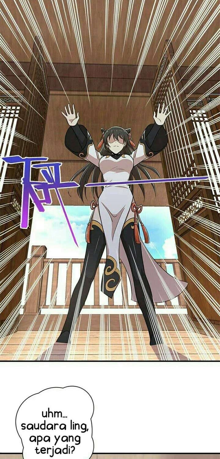 The Life After God Of Martial Lived In Seclusion Chapter 15 Gambar 20