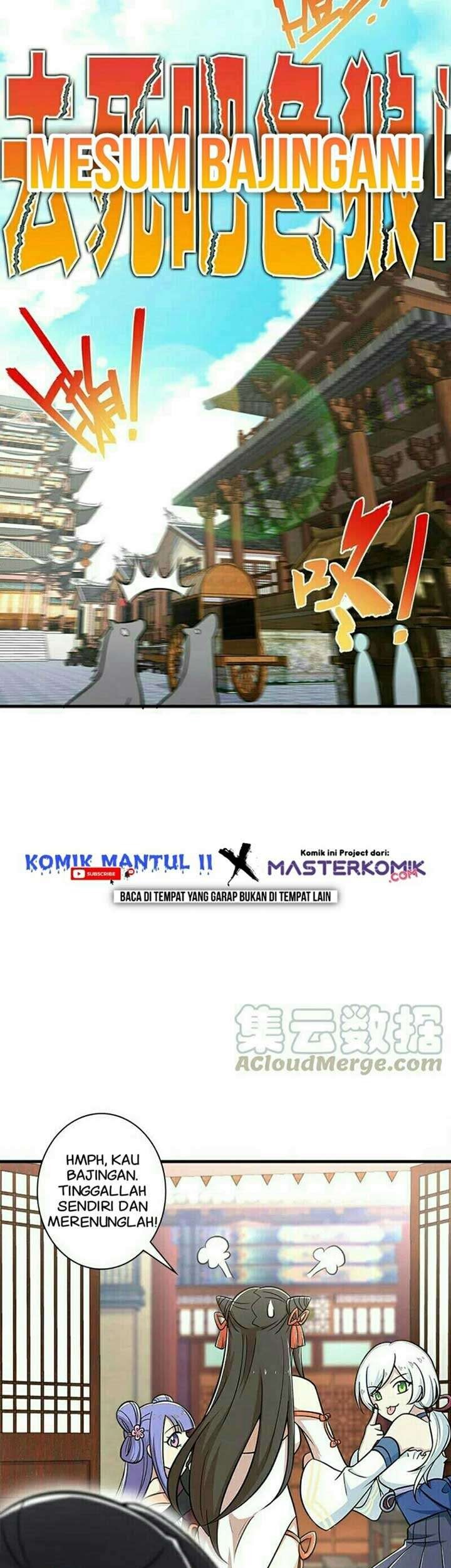 The Life After God Of Martial Lived In Seclusion Chapter 15 Gambar 23