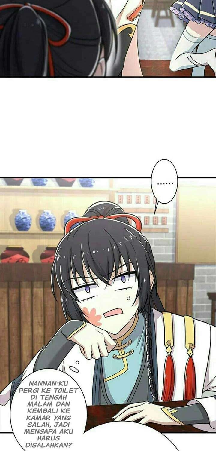 The Life After God Of Martial Lived In Seclusion Chapter 15 Gambar 24