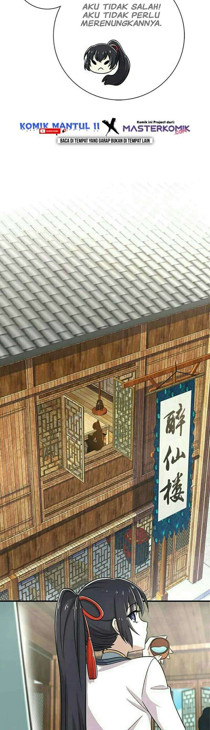 The Life After God Of Martial Lived In Seclusion Chapter 15 Gambar 25