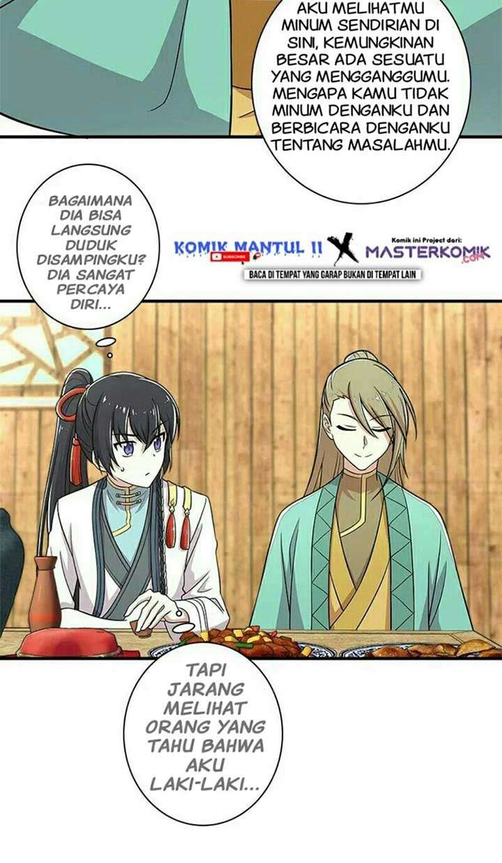 The Life After God Of Martial Lived In Seclusion Chapter 15 Gambar 27