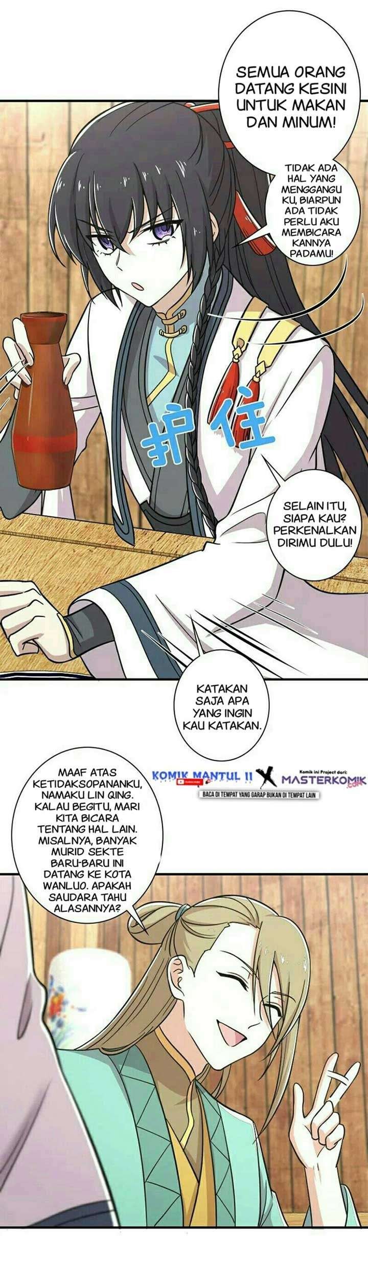 The Life After God Of Martial Lived In Seclusion Chapter 15 Gambar 28