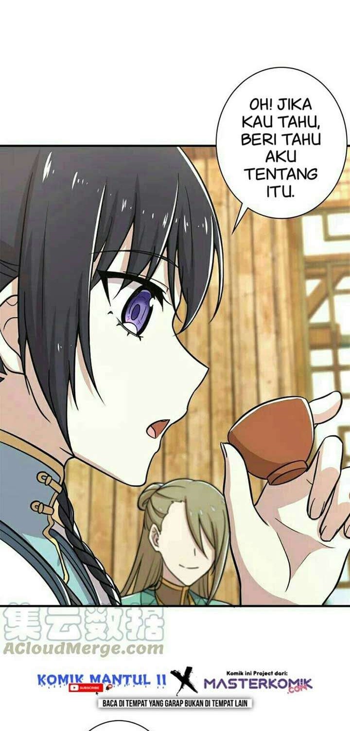 The Life After God Of Martial Lived In Seclusion Chapter 15 Gambar 29