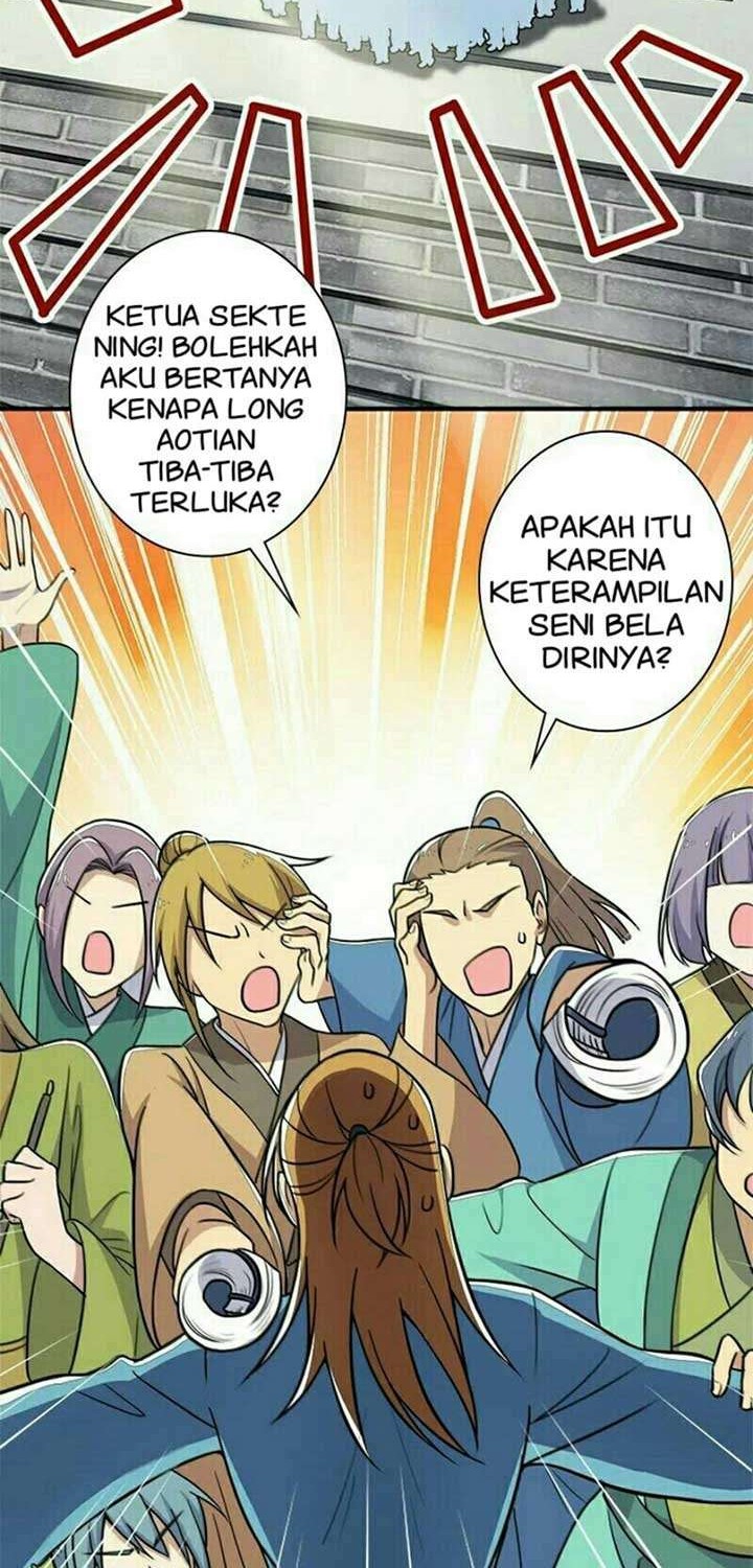 The Life After God Of Martial Lived In Seclusion Chapter 15 Gambar 3