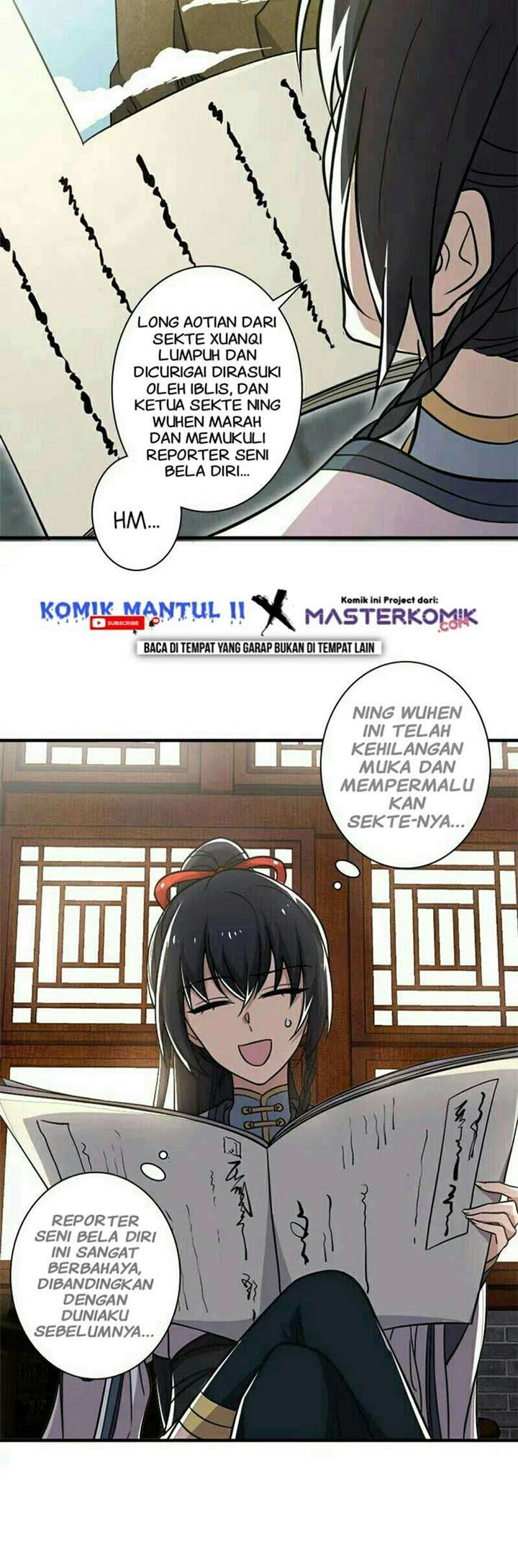 The Life After God Of Martial Lived In Seclusion Chapter 15 Gambar 6