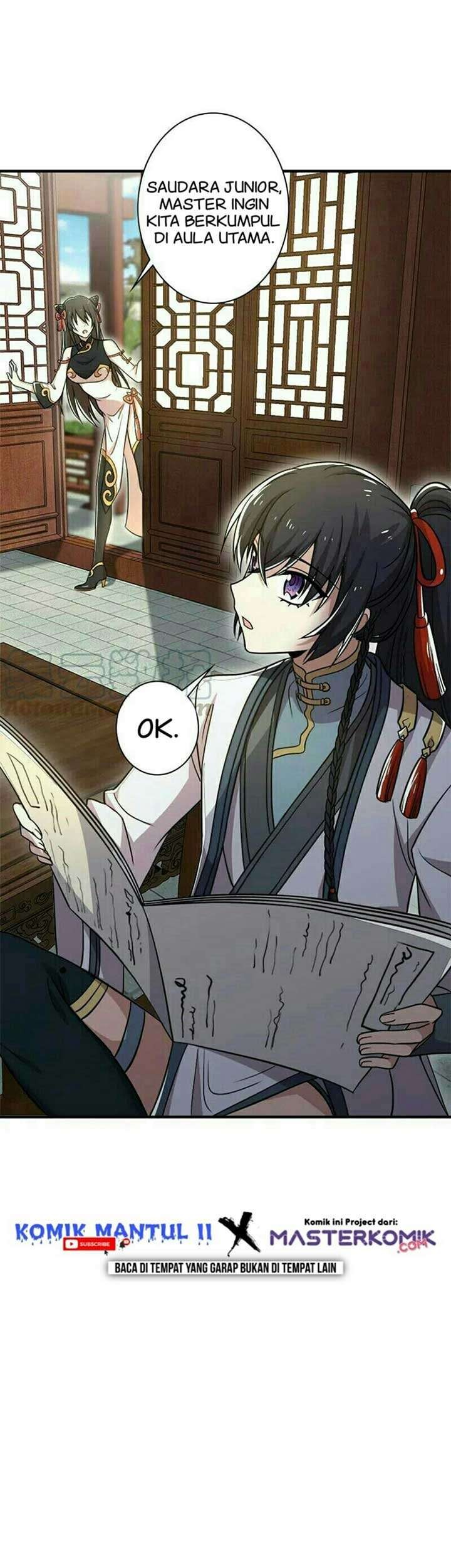 The Life After God Of Martial Lived In Seclusion Chapter 15 Gambar 7