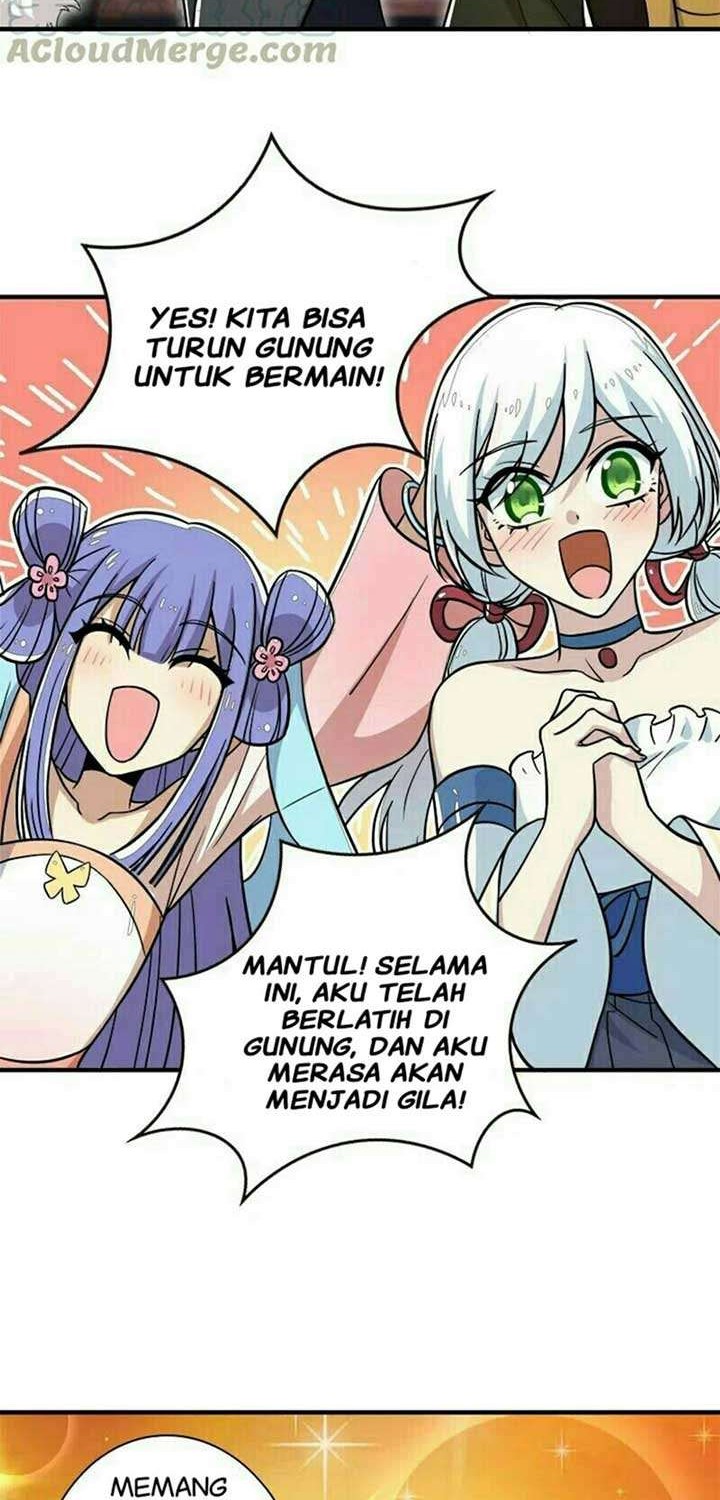 The Life After God Of Martial Lived In Seclusion Chapter 15 Gambar 10