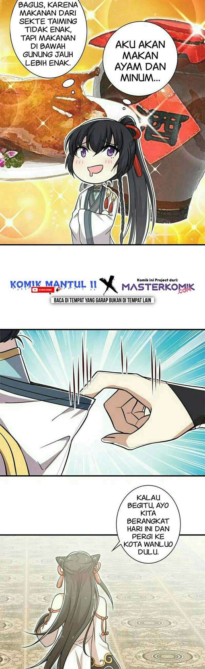 The Life After God Of Martial Lived In Seclusion Chapter 15 Gambar 11