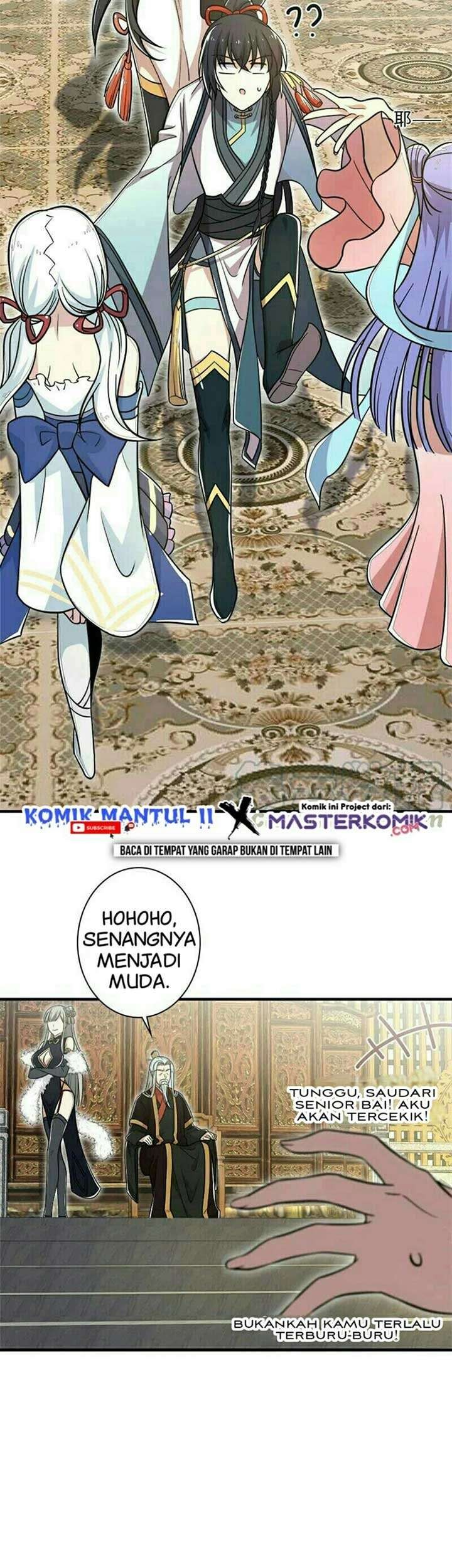 The Life After God Of Martial Lived In Seclusion Chapter 15 Gambar 12