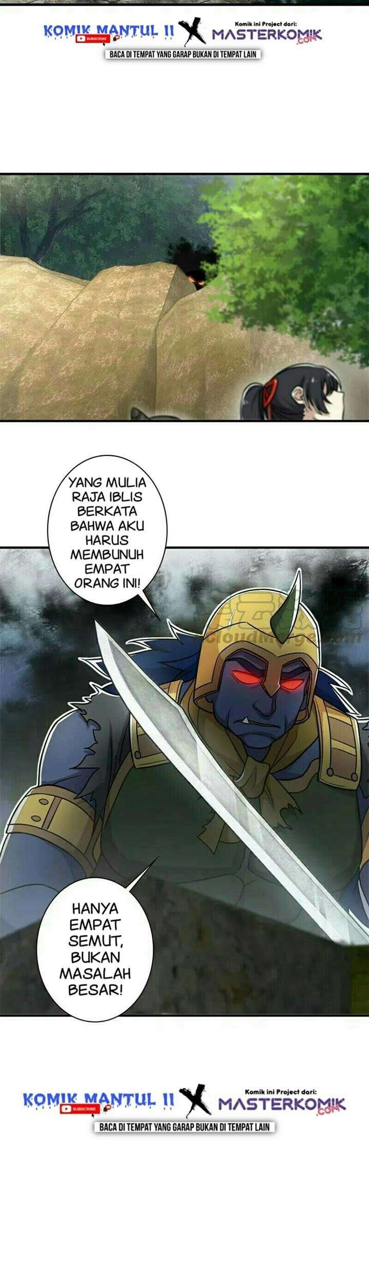 The Life After God Of Martial Lived In Seclusion Chapter 15 Gambar 14