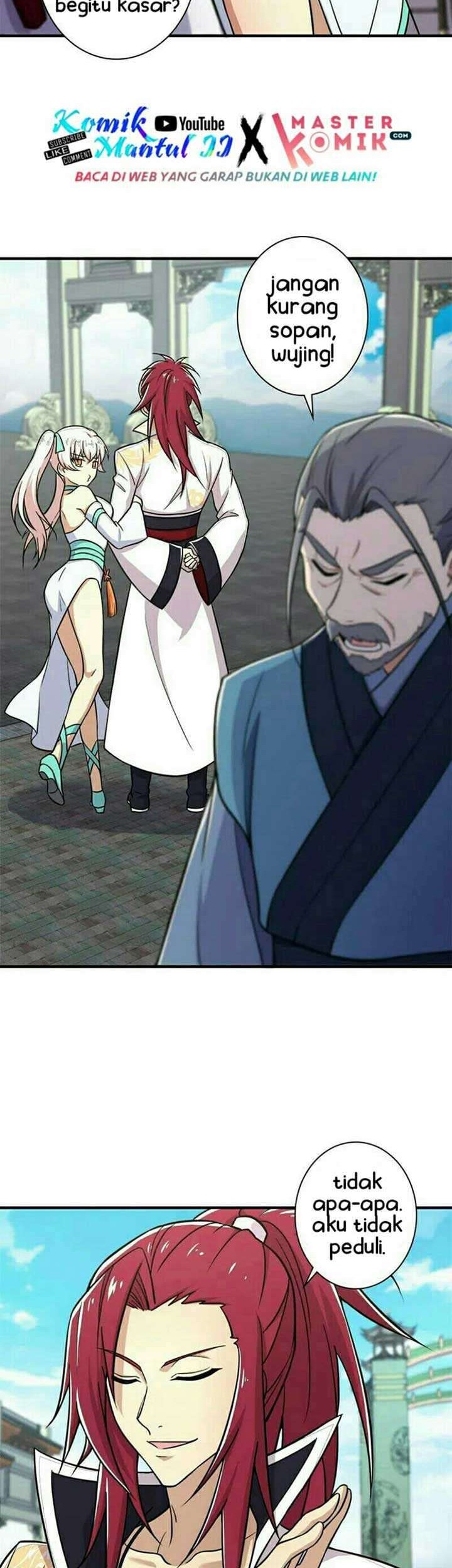 The Life After God Of Martial Lived In Seclusion Chapter 14 Gambar 3