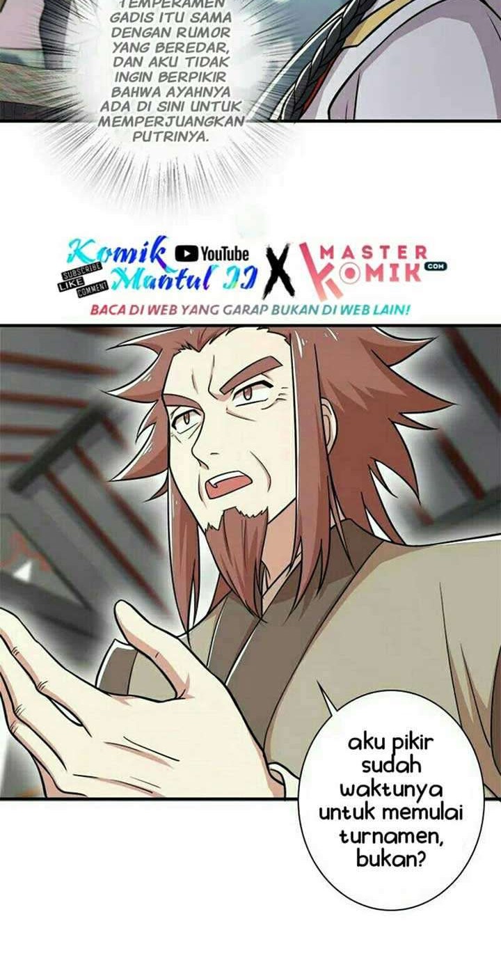 The Life After God Of Martial Lived In Seclusion Chapter 14 Gambar 5