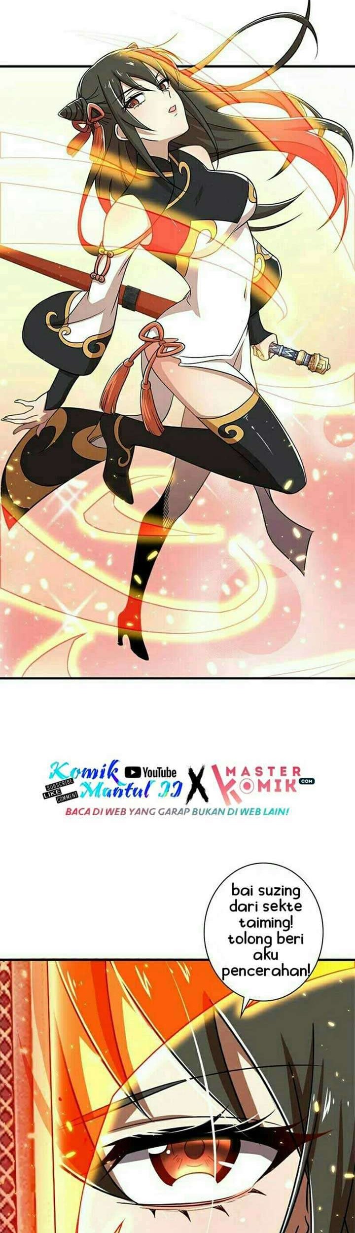 The Life After God Of Martial Lived In Seclusion Chapter 14 Gambar 9