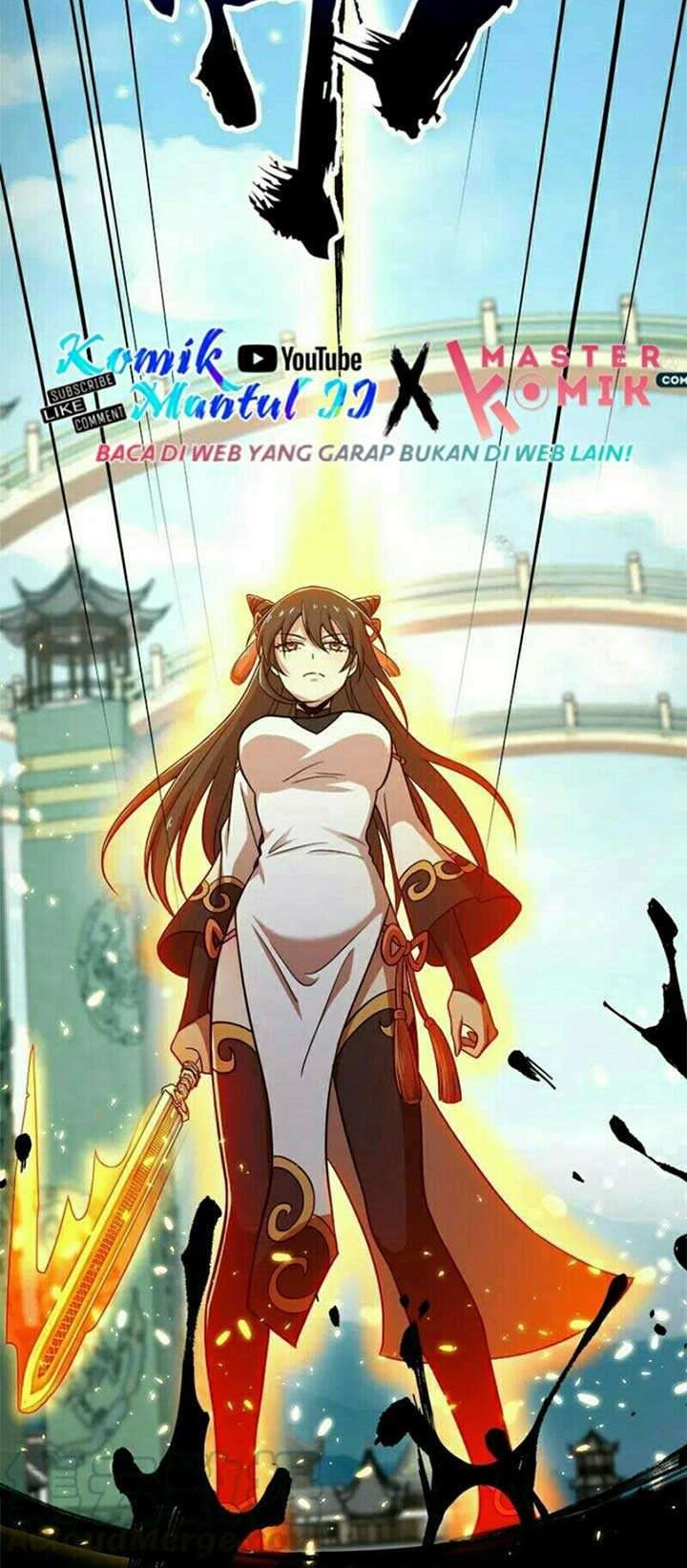 The Life After God Of Martial Lived In Seclusion Chapter 14 Gambar 14