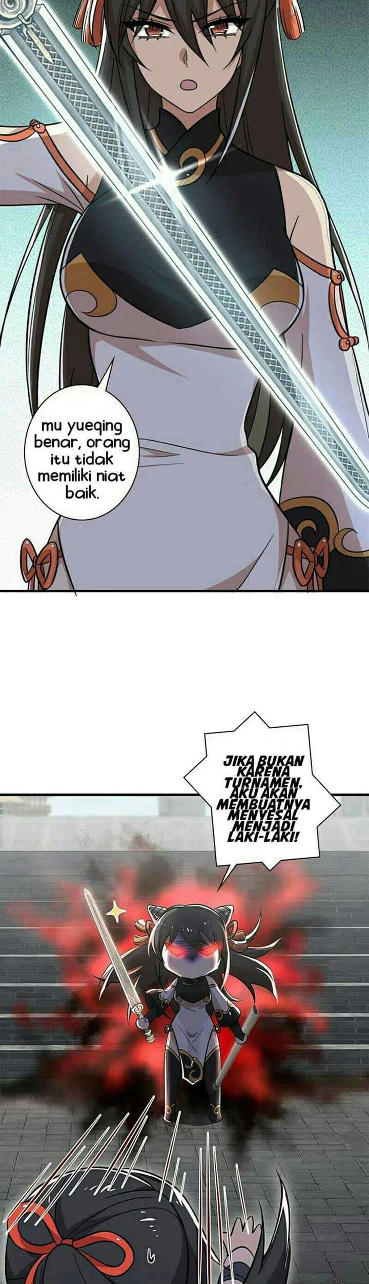 The Life After God Of Martial Lived In Seclusion Chapter 14 Gambar 20