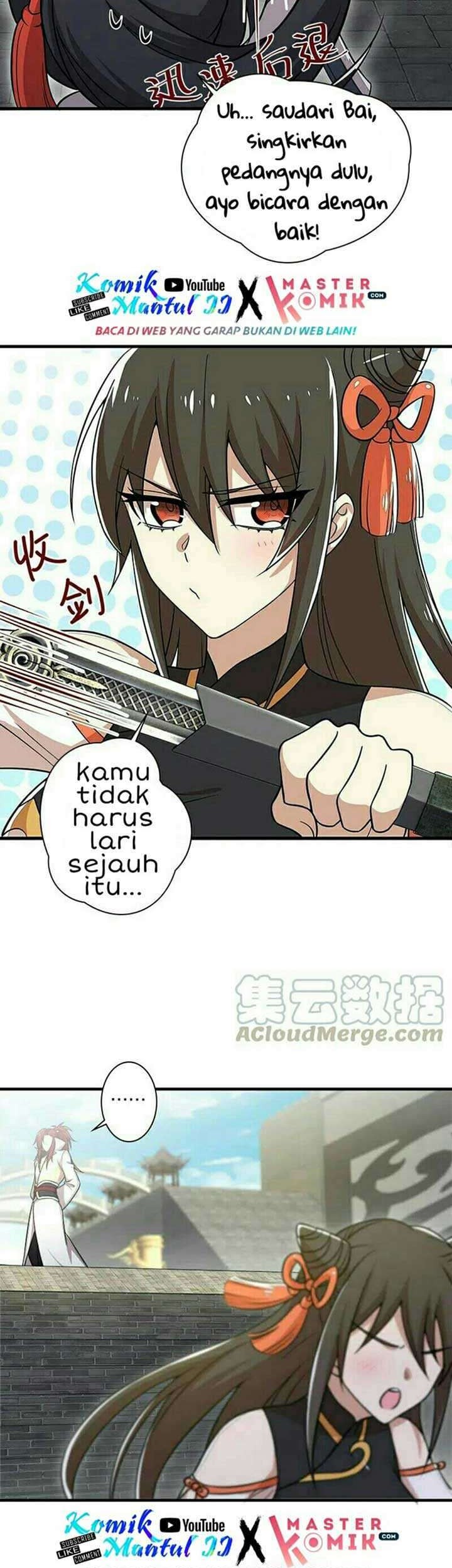 The Life After God Of Martial Lived In Seclusion Chapter 14 Gambar 21