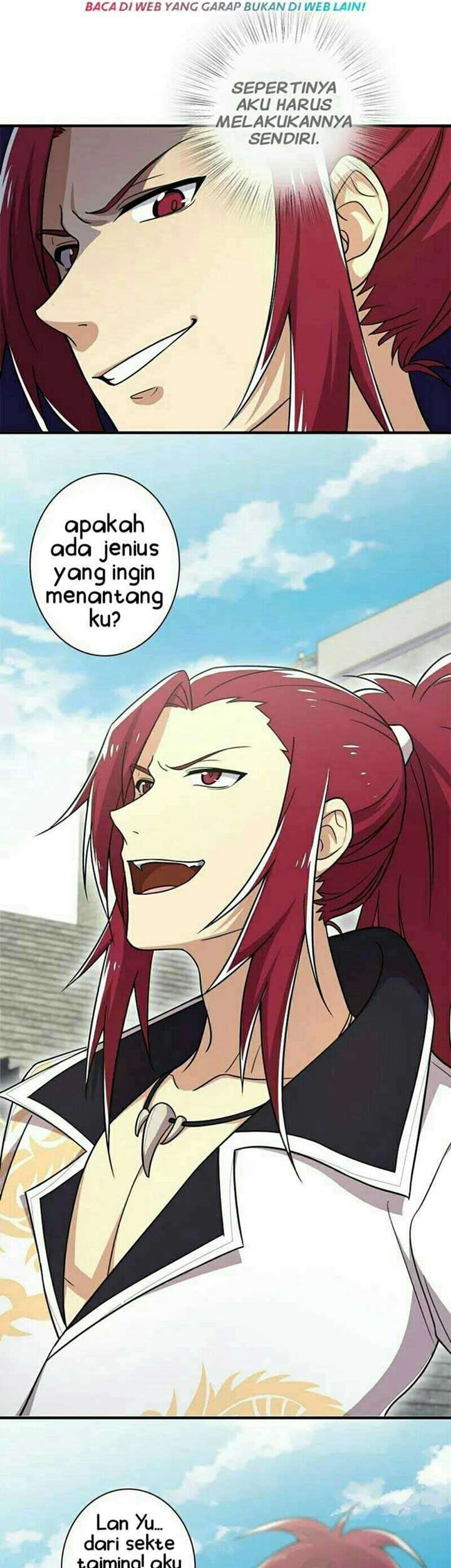 The Life After God Of Martial Lived In Seclusion Chapter 14 Gambar 22