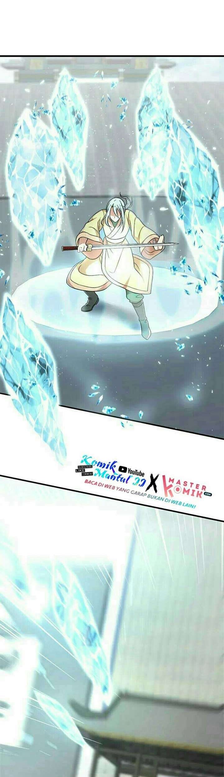 The Life After God Of Martial Lived In Seclusion Chapter 14 Gambar 25