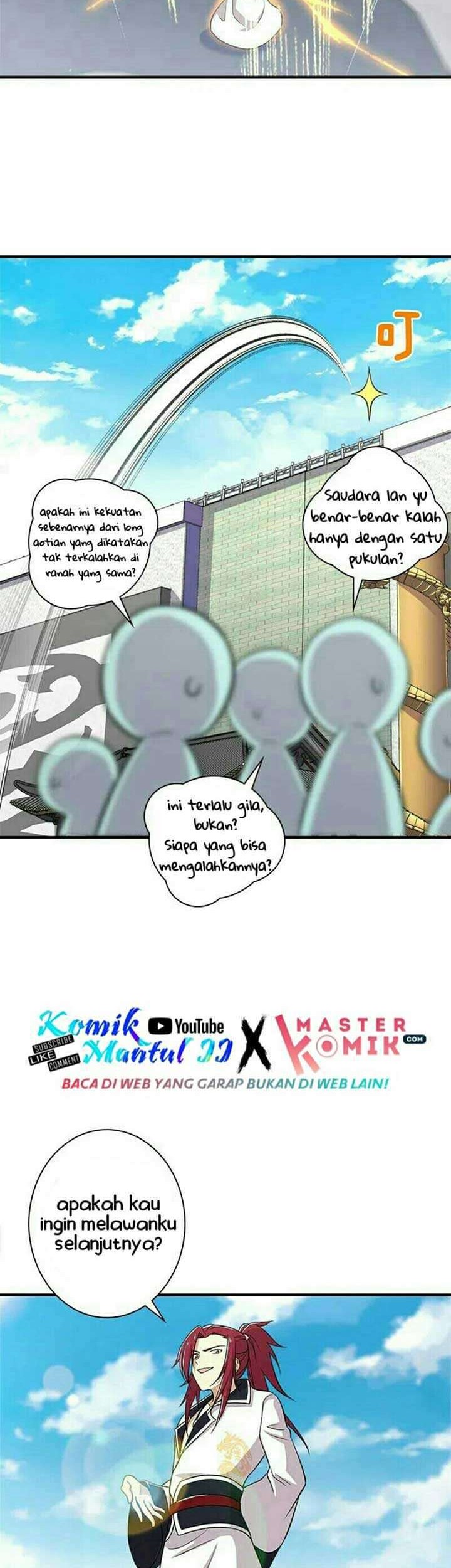 The Life After God Of Martial Lived In Seclusion Chapter 14 Gambar 29