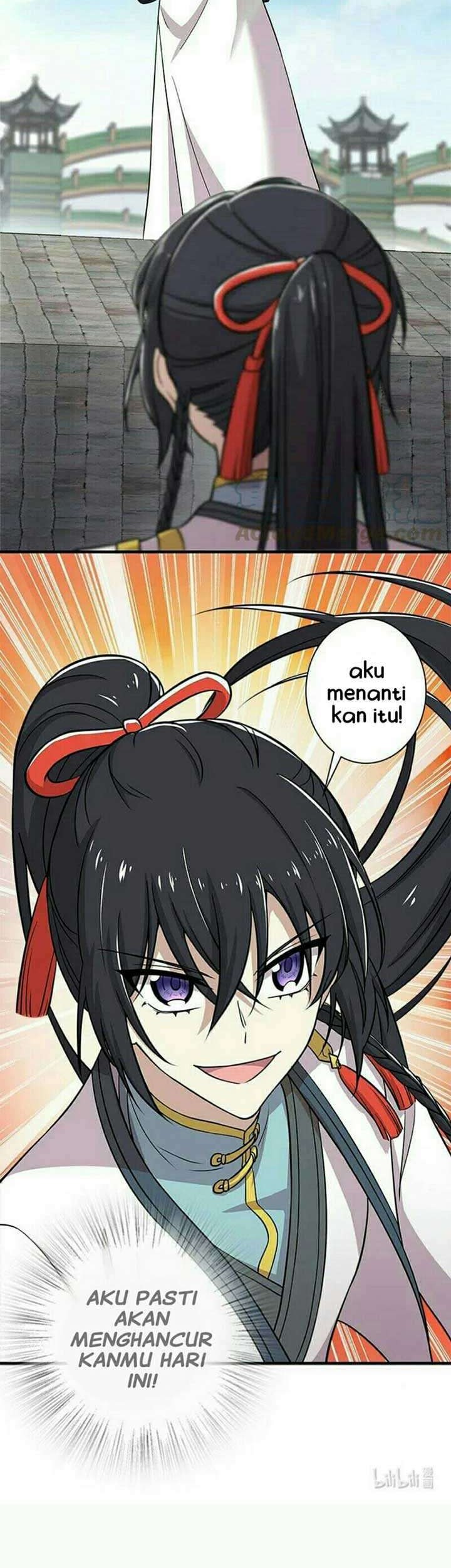 The Life After God Of Martial Lived In Seclusion Chapter 14 Gambar 30