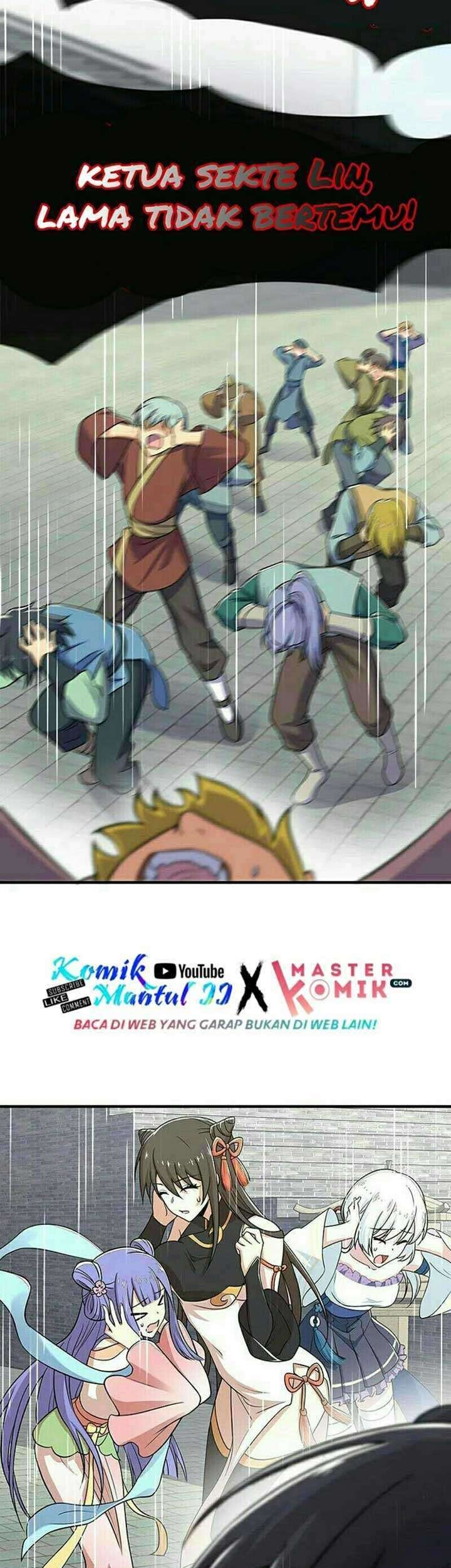 The Life After God Of Martial Lived In Seclusion Chapter 13 Gambar 15