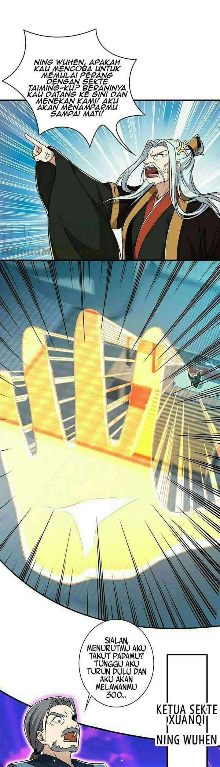 The Life After God Of Martial Lived In Seclusion Chapter 13 Gambar 18