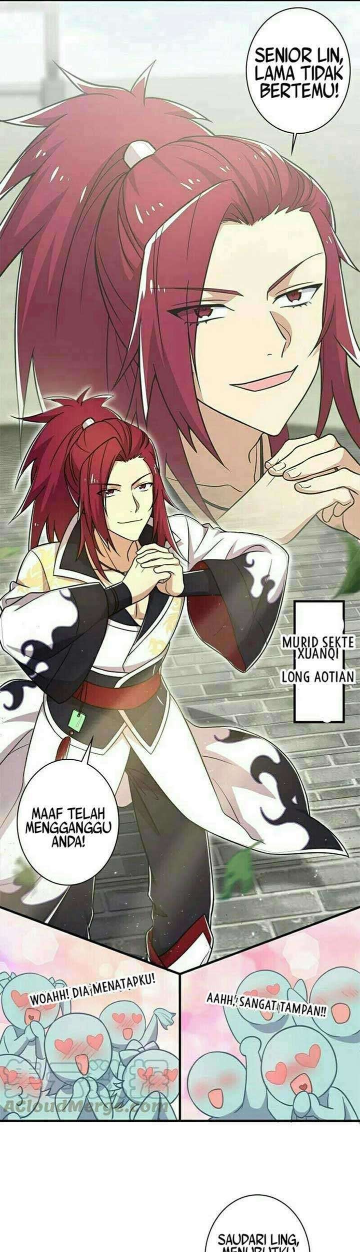 The Life After God Of Martial Lived In Seclusion Chapter 13 Gambar 23