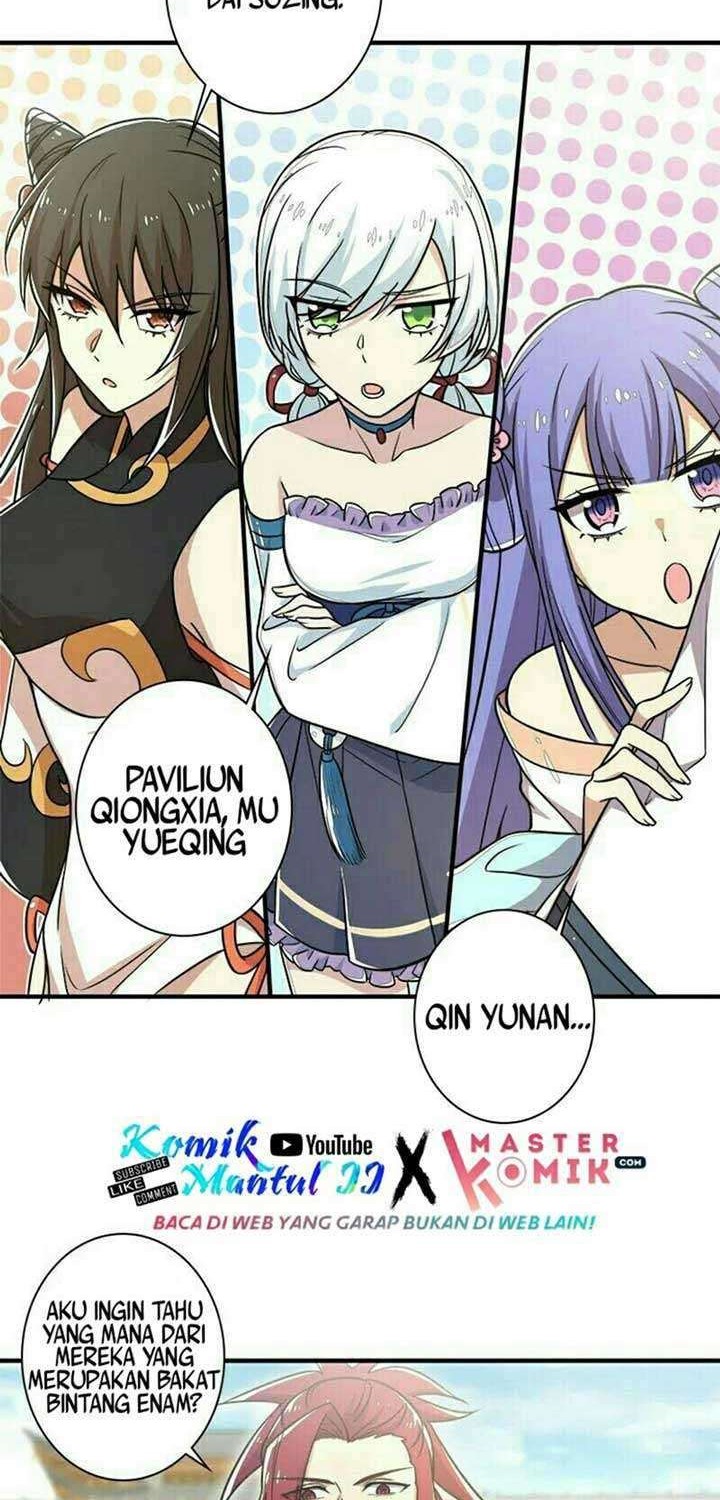 The Life After God Of Martial Lived In Seclusion Chapter 13 Gambar 26