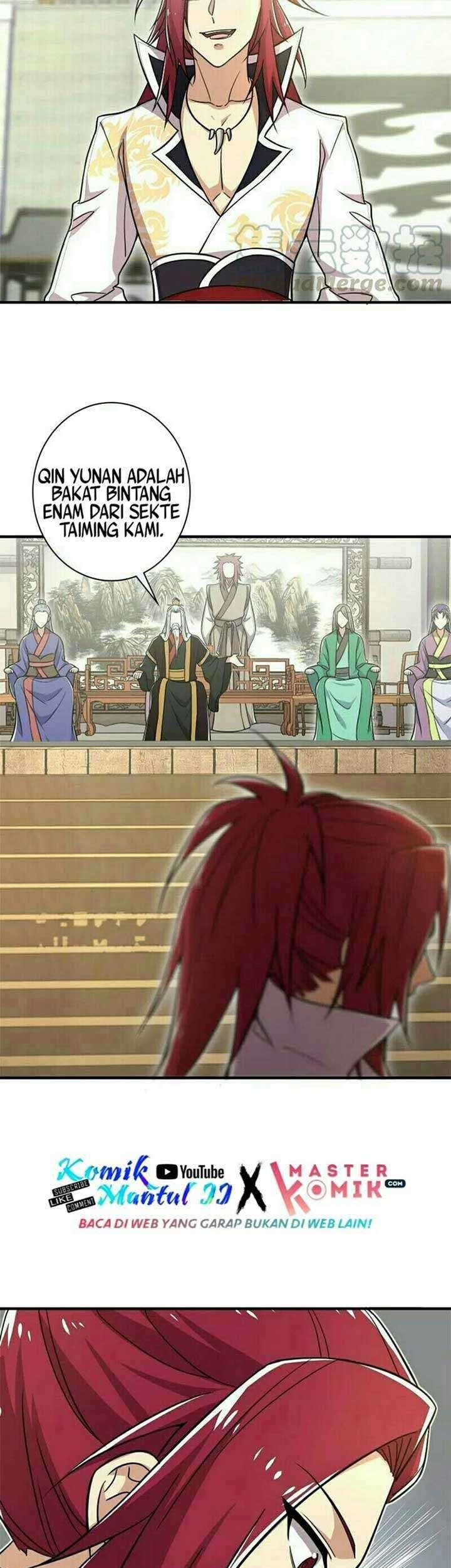 The Life After God Of Martial Lived In Seclusion Chapter 13 Gambar 27